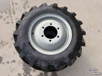Roues, Pneus, Jantes, Barillets Jumelage BKT 320/65R18