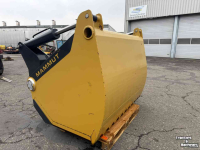 Coupe-blocs d'ensilage Mammut SB 170 H Kuilhapper