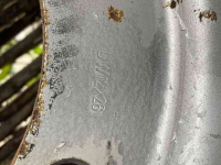 Roues, Pneus, Jantes, Barillets Jumelage Case-IH 12w x 26 vaste velgen van 956XL / 1056XL