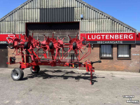 Faneur Lely Lotus Profi 1020 schudder weidebouwmachines