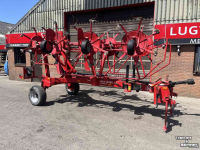 Faneur Lely Lotus Profi 1020 schudder weidebouwmachines
