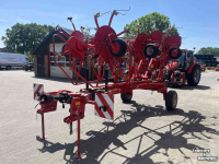 Faneur Lely Lotus Profi 1020 schudder weidebouwmachines