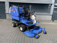 Tracteur Tondeuse Autoporté Iseki SFH240F diesel frontmaaier