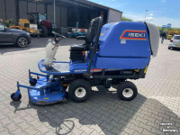 Tracteur Tondeuse Autoporté Iseki SFH240F diesel frontmaaier