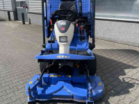 Tracteur Tondeuse Autoporté Iseki SFH240F diesel frontmaaier