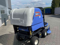 Tracteur Tondeuse Autoporté Iseki SFH240F diesel frontmaaier