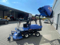 Tracteur Tondeuse Autoporté Iseki SFH240F diesel frontmaaier