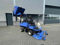 Tracteur Tondeuse Autoporté Iseki SFH240F diesel frontmaaier
