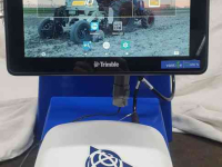 Systèmes et accessoires de GPS Trimble GFX1060
