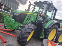 Tracteur John Deere 6100m