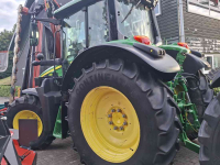 Tracteur John Deere 6100m