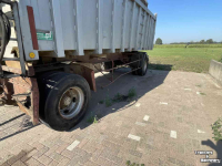 Remorque pour camion  Fruehauf kipaanhanger
