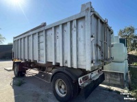 Remorque pour camion  Fruehauf kipaanhanger