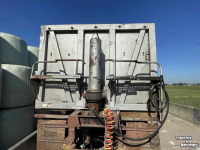 Remorque pour camion  Fruehauf kipaanhanger