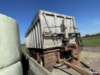 Remorque pour camion  Fruehauf kipaanhanger