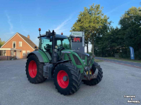 Tracteur Fendt 514 Vario SCR