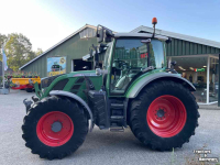 Tracteur Fendt 514 Vario SCR