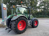 Tracteur Fendt 514 Vario SCR