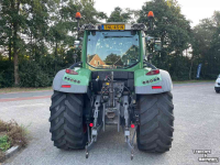 Tracteur Fendt 514 Vario SCR