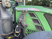 Tracteur Fendt 514 Vario SCR