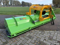 Rotobroyeur  WeFo-Tech Front & Achter klepelmaaier 260, 280, 310cm