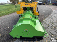 Rotobroyeur  WeFo-Tech Front & Achter klepelmaaier 260, 280, 310cm