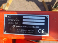 Cultivateur Kverneland SCLD VLEUGELSCHAARCULTIVATOR