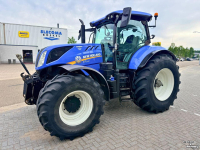 Tracteur New Holland T7.230 AC MY18 T4B