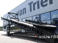 Convoyeur élévateur Breston ZG13-120 Opvoerband