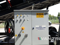 Convoyeur élévateur Breston ZG13-120 Opvoerband