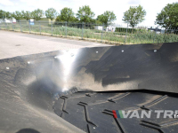 Convoyeur élévateur Breston ZG13-120 Opvoerband