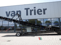 Convoyeur élévateur Breston ZG13-120 Opvoerband