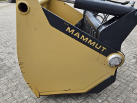 Désileuse à griffe Mammut Mammut SB 170 H Kuilhapper
