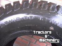 Roues, Pneus, Jantes, Barillets Jumelage Bridgestone 20x10.00-8