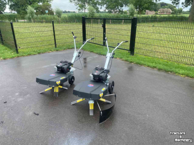 Balayeur  Kwern Pro 66