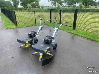Balayeur  Kwern Pro 66