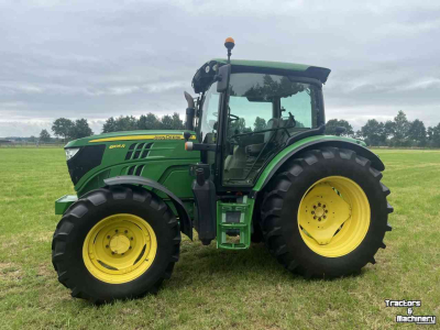 Tracteur John Deere 6105R