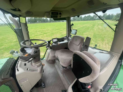 Tracteur John Deere 6105R