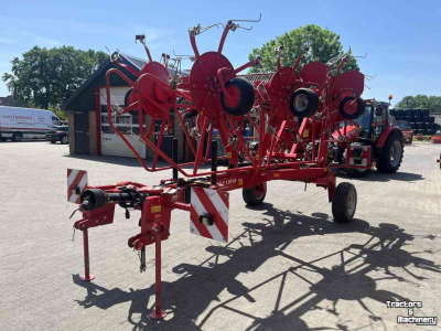 Faneur Lely Lotus Profi 1020 schudder weidebouwmachines