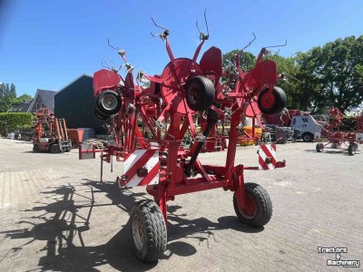 Faneur Lely Lotus Profi 1020 schudder weidebouwmachines