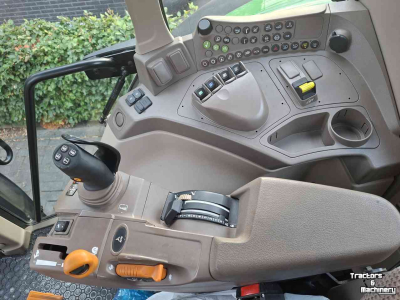 Tracteur John Deere 6100m