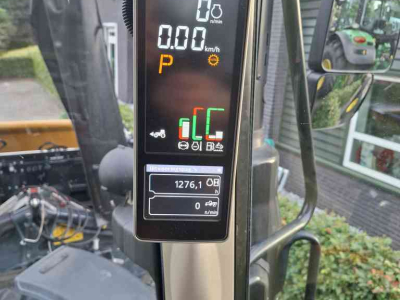 Tracteur John Deere 6100m
