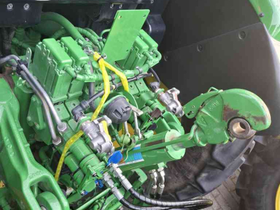 Tracteur John Deere 6100m