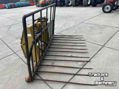 Fourche à ensilage  zware grasvork