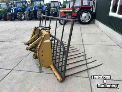 Fourche à ensilage  zware grasvork