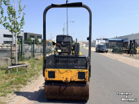 Compacteur pour asphalte Benford tv 1200h