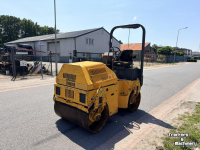 Compacteur pour asphalte Benford tv 1200h