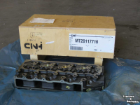Tracteur New Holland T 3030/T 3020 Motorblok  Boomer 40 Parts nr:87289321/87289298 Cilinderkop MT20117716