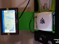Systèmes et accessoires de GPS Trimble GFX-750 GPS