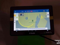 Systèmes et accessoires de GPS Trimble GFX-750 GPS